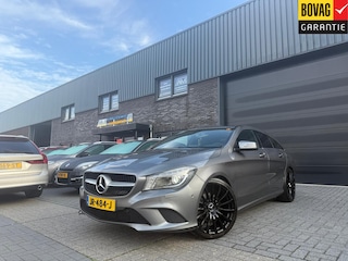 Mercedes-Benz CLA Shooting Brake 180 Lease Edition Ambition | 2E EIGENAAR | 12MND GARANTIE | AUTOMAAT | XENON | CRUISE | NAVI | LMV |