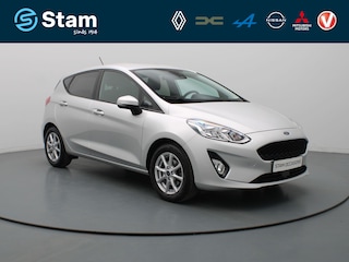 Ford Fiesta 1.0 EcoBoost Titanium Camera | Adapt. Cruise | Navi | Parkeersens. achter | Voorruitverw.