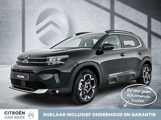 Citroën C5 Aircross Plug-in Hybrid 225pk Automaat Max | Panoramadak | Elektrische Achterklep | Alcantara bekleding |