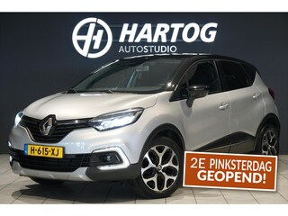 Renault Captur 0.9 TCe Intens + STOELVERWARMING / LED / PARKEERSENSOREN