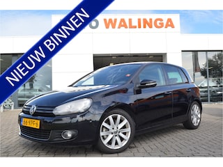 Volkswagen Golf 1.4 TSI Highline VASTE PRIJS / FIXED PRICE APK 9-2026 | Automaat | Trekhaak | Xenon | Alcantara | Navi | Climate | Cruise
