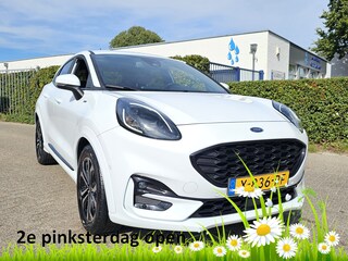 Ford Puma 1.0 EB Hybrid ST-Line AUT! 1e Eig! Camera! Carplay! VERWACHT!