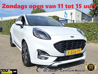 Ford Puma 1.0 EB Hybrid ST-Line AUT! 1e Eig! Camera! Carplay! VERWACHT!