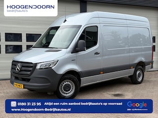 Mercedes-Benz Sprinter 314 56 kWh WLPT 181 km - L2H2 RWD - AC + DC Snelladen - WB 367 cm