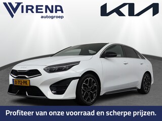 Kia ProCeed 1.5 T-GDi GT-Line Automaat - Navigatie - Cruise Control - Stoel-/stuurverwarming - Climate Control - Fabrieksgarantie tot 01-2031