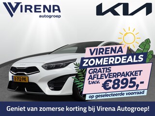 Kia ProCeed 1.5 T-GDi GT-Line Automaat - Navigatie - Cruise Control - Stoel-/stuurverwarming - Climate Control - Fabrieksgarantie tot 01-2031
