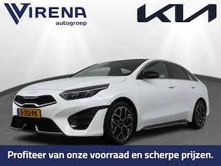 Kia ProCeed 1.5 T-GDi GT-Line Automaat - Navigatie - Cruise Control - Stoel-/stuurverwarming - Climate Control - Fabrieksgarantie tot 01-2031