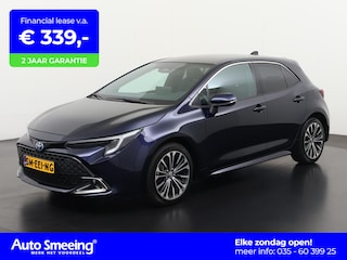 Toyota Corolla Hybrid 140 Design | Zondag Open!