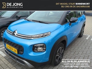Citroën C3 Aircross 1.2 PureTech S&S Feel Pack Relax/Navi/Clima/Apple Carplay/Parkeersensoren/GEEN AFLEVERKOSTEN
