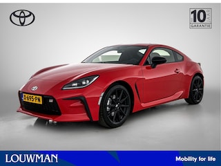 Toyota GR86 2.4 Premium Nieuw | 234 PK Handgeschakeld