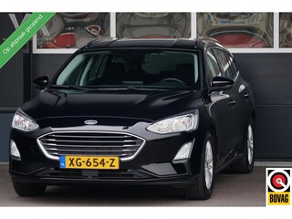 Ford Focus Wagon 1.0 EcoBoost Titanium Business, stoelverw.