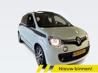 Renault Twingo 0.9 TCe Intens / ELEKRTISCH VOUWDAK / NAVIGATIE / CLIMATE CONTROLE / PARKEERSENSOREN+CAMERA.