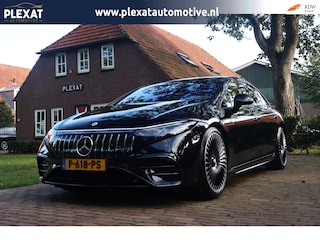 Mercedes-Benz EQS AMG 53 4MATIC+ 108 kWh Aut. | Keramische Remmerij | Carbon Pack | 22 Inch | HUD | Orig. NL | Widescreen | NAP |