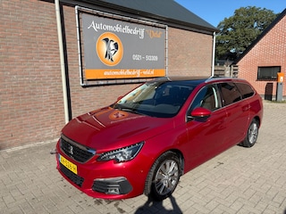 Peugeot 308 SW 1.6 BlueHDI Blue Lease Premium (motor defect)