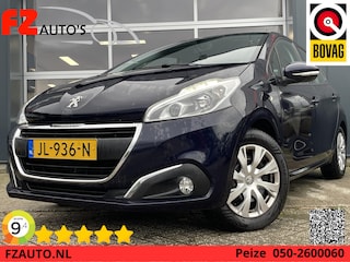 Peugeot 208 1.2 PureTech Blue Lion - Navigatie - Trekhaak - Parkeersensoren - Cruise Control
