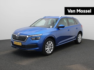 Skoda Kamiq 1.0 TSI Business Edition | TREKHAAK | CAMERA | STOELVERWARMING | KLIMAATREGELING