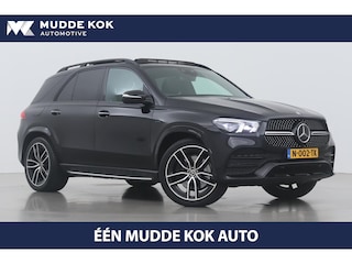 Mercedes-Benz GLE 350 de 4MATIC Premium Plus | Panoramadak | Burmester Audio | Luchtvering | Trekhaak | Treeplanken