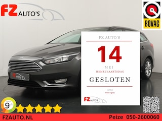 Ford Focus Wagon 1.0 Lease Edition - Navigatie - Climate Control - Apple Carplay/Android Auto