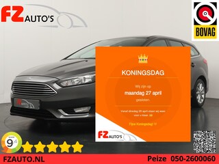 Ford Focus Wagon 1.0 Lease Edition - Navigatie - Climate Control - Apple Carplay/Android Auto