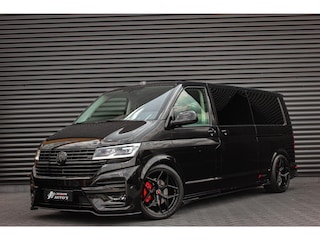 Volkswagen Transporter 2.0 TDI L2H1 30 DC CARAVELLE 204PK LEIGHTONVANS BODYKIT / FULL OPTIONS / LEDEREN BEKLEDING / APPLE CARPLAY