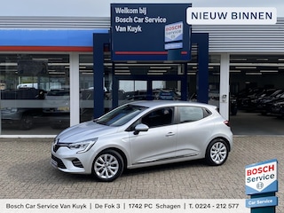 Renault Clio 1.0 TCe Bi-Fuel Zen / LPG-Benzine / NL-Auto / 1e-Eigenaar / Dealer-Onderhouden / Cruise-Control / Apple-Carplay & Android-Auto / LED / DAB Radio-bluetooth / PDC-Achter / 16'' LMV / ENZ.