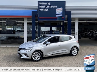Renault Clio 1.0 TCe Bi-Fuel Zen / LPG-Benzine / NL-Auto / 1e-Eigenaar / Dealer-Onderhouden / Cruise-Control / Apple-Carplay & Android-Auto / LED / DAB Radio-bluetooth / PDC-Achter / 16'' LMV / ENZ.