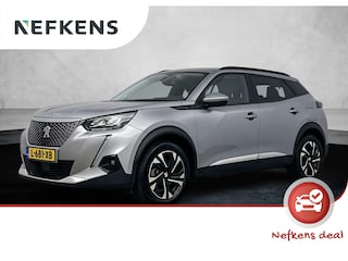 Peugeot 2008 EV Allure Pack 50 kWh | Navigatie | Camera | All Season Banden | CarPlay