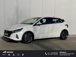 Hyundai i20 1.2 MPI Comfort / Trekhaak / Airco / Cruise control / Apple Carplay & Android Auto / Achteruitrij camera / Boekjes / Dealer Onderhouden /
