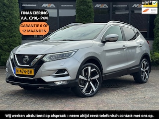 Nissan Qashqai 1.3 DIG-T N-Connecta | PANO | LEDER | NAVI