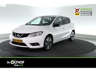 Nissan Pulsar 1.2 DIG-T N-Connecta | TREKHAAK | CAMERA | CRUISE |