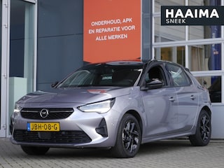 Opel Corsa 1.2 Turbo GS | Automaat | Achteruitrijcamera | Parkeersensoren voor en achter | Climate control | Cruise control | Lichtmetalen velgen | Regensensor | Apple carplay en android auto