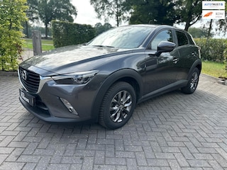 Mazda CX-3 2.0 SkyActiv-G 120 Dynamic | Camera| LED| Dodehoek| Navi