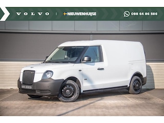 LEVC VN5 Plug-in Hybrid City | Schuifdeur | Navigatie | LED koplampen | Cruise control | Elektrische stoelverstelling | Climate control | Stoelverwarming | Elektrische ramen |