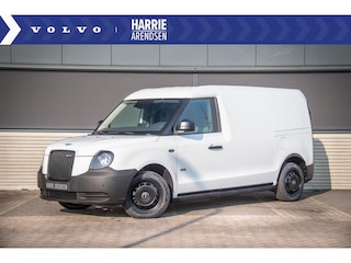 LEVC VN5 Plug-in Hybrid City | Schuifdeur | Navigatie | LED koplampen | Cruise control | Elektrische stoelverstelling | Climate control | Stoelverwarming | Elektrische ramen |