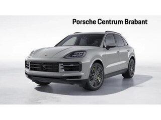 Porsche Cayenne E-Hybrid