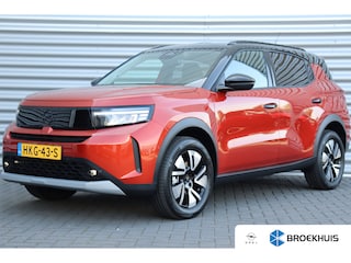 Opel Frontera ELECTRIC 44KWH 113PK GS AUTOMAAT NAVI / CLIMA / LED / PDC / 17" LMV  / CAMERA / WINTERPAKKET / BLUETOOTH / CRUISECONTROL / NIEUWSTAAT !!