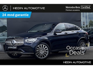Mercedes-Benz GLC GLC 300e Automaat 4MATIC AMG Line Exterieur | Exclusive Interieur | LED | Parktronic met camera | Trekhaak | Zitcomfortpakket