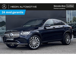 Mercedes-Benz GLC GLC 300e Automaat 4MATIC AMG Line Exterieur | Exclusive Interieur | LED | Parktronic met camera | Trekhaak | Zitcomfortpakket