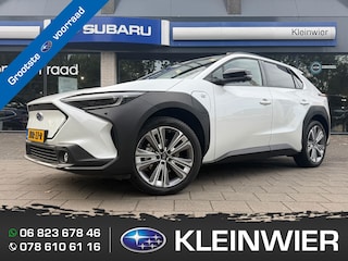 Subaru Solterra 71,4 kWh 218pk AWD Sky Package | 1e eigenaar | 8 jaar fabrieksgarantie