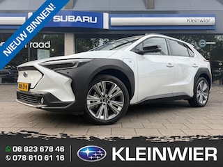 Subaru Solterra 71,4 kWh 218pk AWD Sky Package | 1e eigenaar | 8 jaar fabrieksgarantie