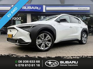 Subaru Solterra 71,4 kWh 218pk AWD Sky Package | 1e eigenaar | 8 jaar fabrieksgarantie