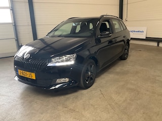 Skoda Fabia Combi 1.0 TSI 95 pk Sport Business | Apple Carplay/Android Auto|telefoonintegratie premium | Cruise control | Lichtmetalen velgen 15"