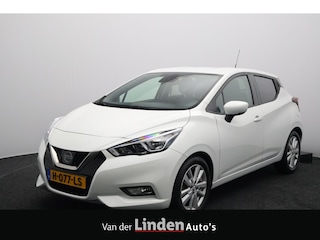 Nissan Micra 1.0 IG-T N-Connecta Airco | Cruise Control | Camera | Pdc | Carplay&Android