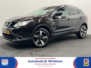 Nissan Qashqai 1.2 N-Connecta | NAVIGATIE | TREKHAAK | 360 CAMERA | KEYLESS |