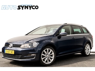 Volkswagen Golf Variant 2.0 TDi 150 PK Business Edition | Trekhaak | Sportstoelen | Camera | Volledig onderhouden!