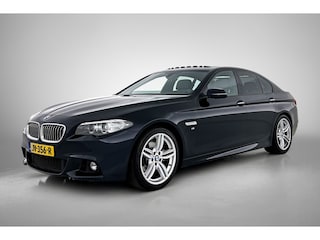 BMW 520i M Sport Edition High Executive(NL-auto, Goed OnderH, Panorama, Comfort Stoelen, Camera, StoelV, Navi, Etc)