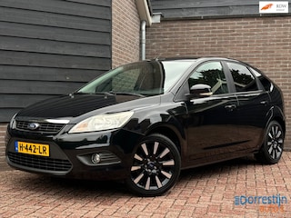 Ford Focus 1.6 | Half Leder | Cruise | 17inch | D-Riem vervangen