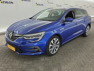 Renault Mégane Estate 1.3 TCe 140pk Automaat Techno Navigatie Trekhaak Camera