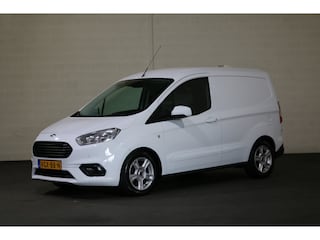 Ford Transit Courier 1.5 TDCI 100pk Limited Airco Navigatie Camera