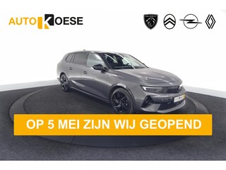 Opel Astra Sports Tourer Turbo 131 AT8 GS | 360 Camera | Adaptieve Cruise Control | Pack Winter | Apple Carplay